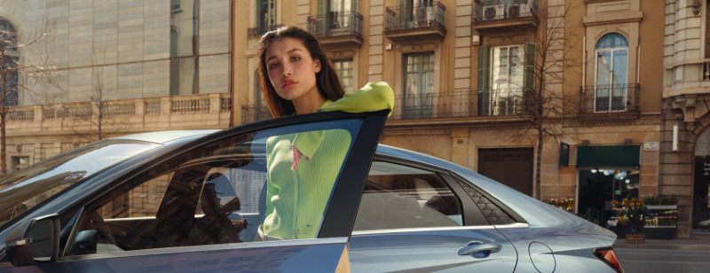 아반떼 하이브리드