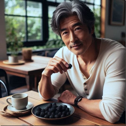 복분자 먹는 법과 주의점