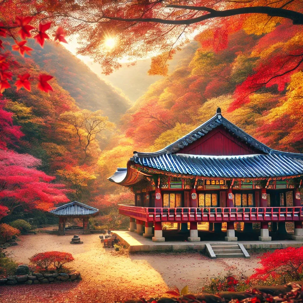 경남 단풍 명소