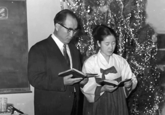 한학자 총재 김건희 청탁 의혹