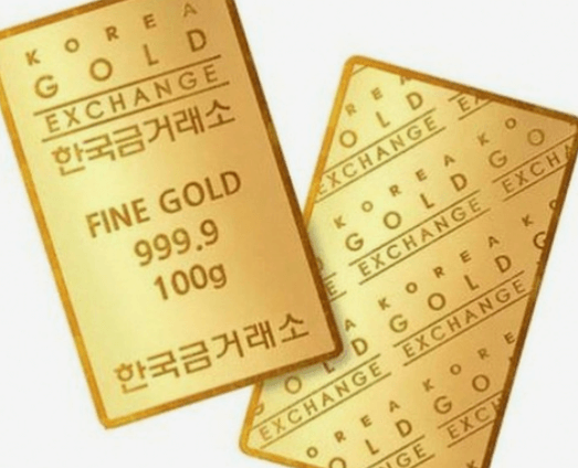 금값시세 및 2024년 금값시세 전망