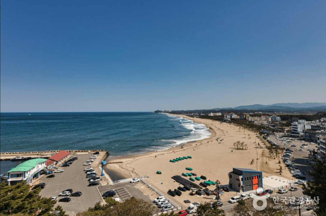 낙산 해수욕장 (양양)