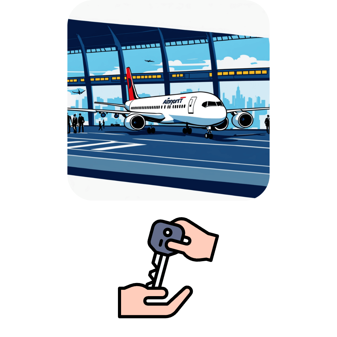 인천공항 제1여객터미널 공식주차대행