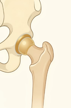 고관절 통증 증상