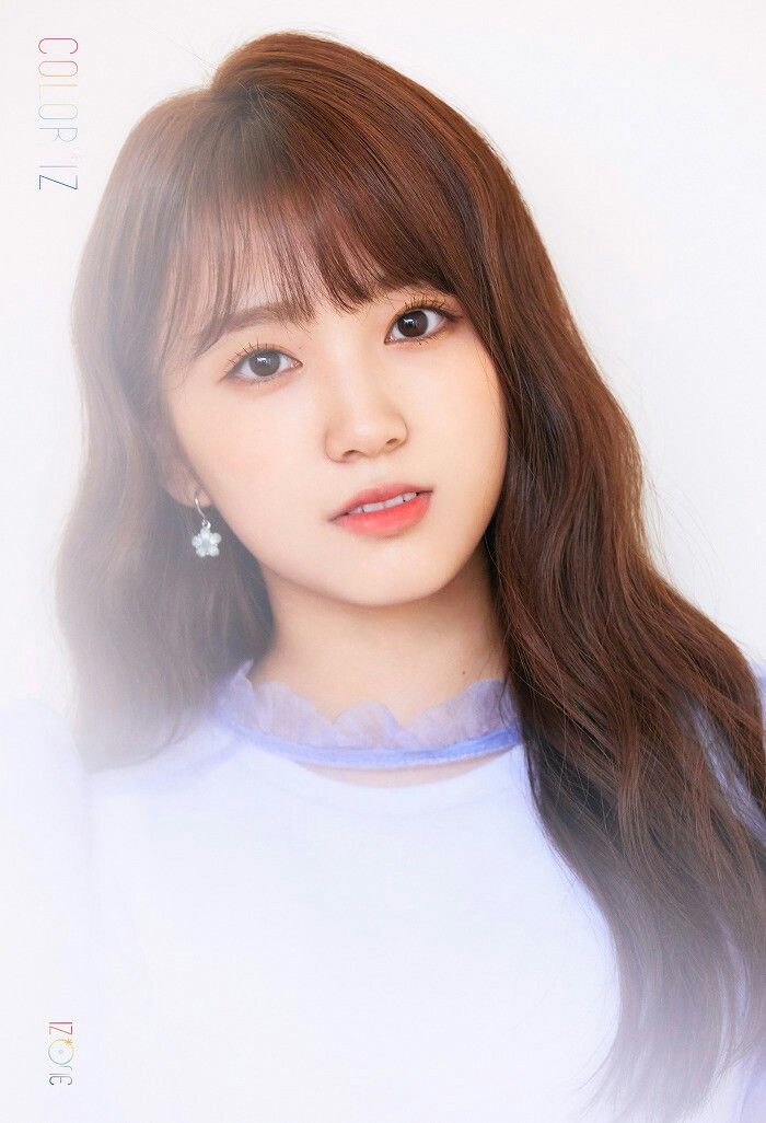 아이즈원 야부키나코 아이즈원 야부키나코
