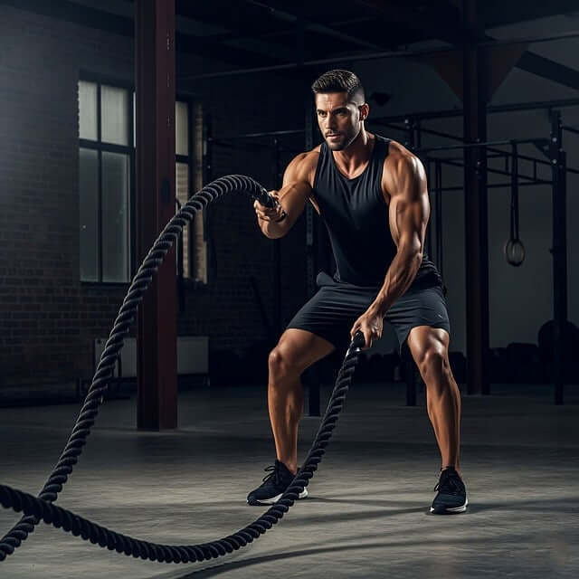 국군체력단련장