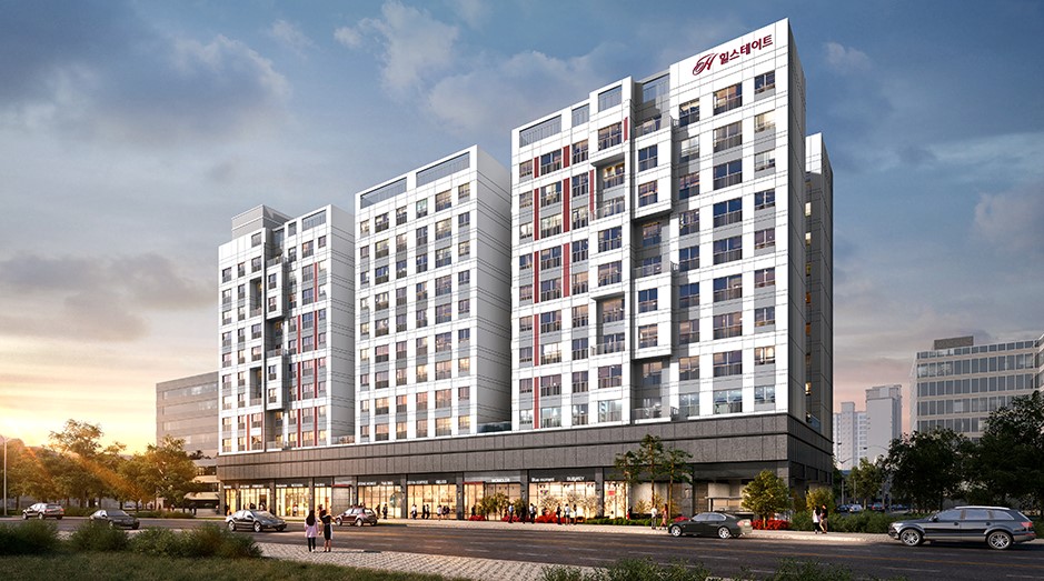 힐스테이트 시흥대야역 오피스텔