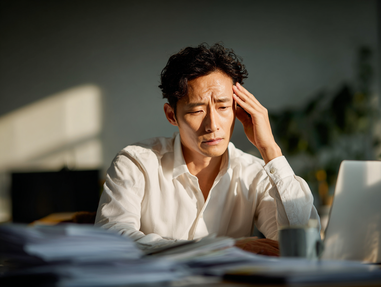 건망증 vs 치매, 단순 건망증, 젊은 치매 초기증상