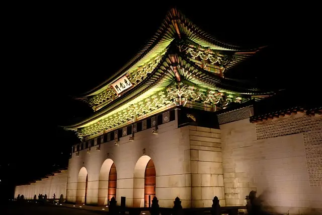 서울윈터페스타-광화문