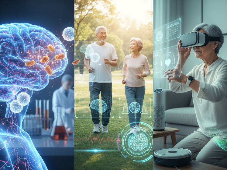 치매관련 신약, ar