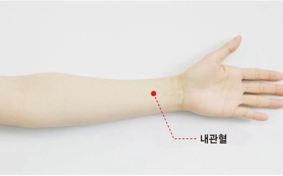 만성피로 혈자리 지압법