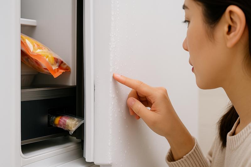 냉장고가 고장 난 줄 알았는데&hellip; 물이 새는 의외의 이유들