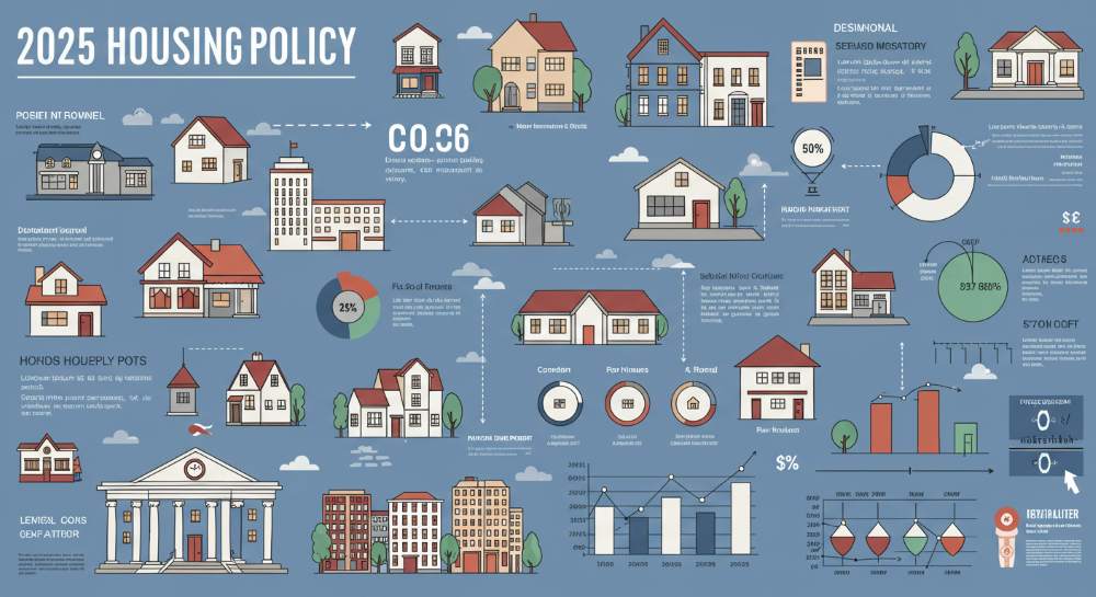2025년 주택공급 확대 정책 총정리 및 시장 영향 분석