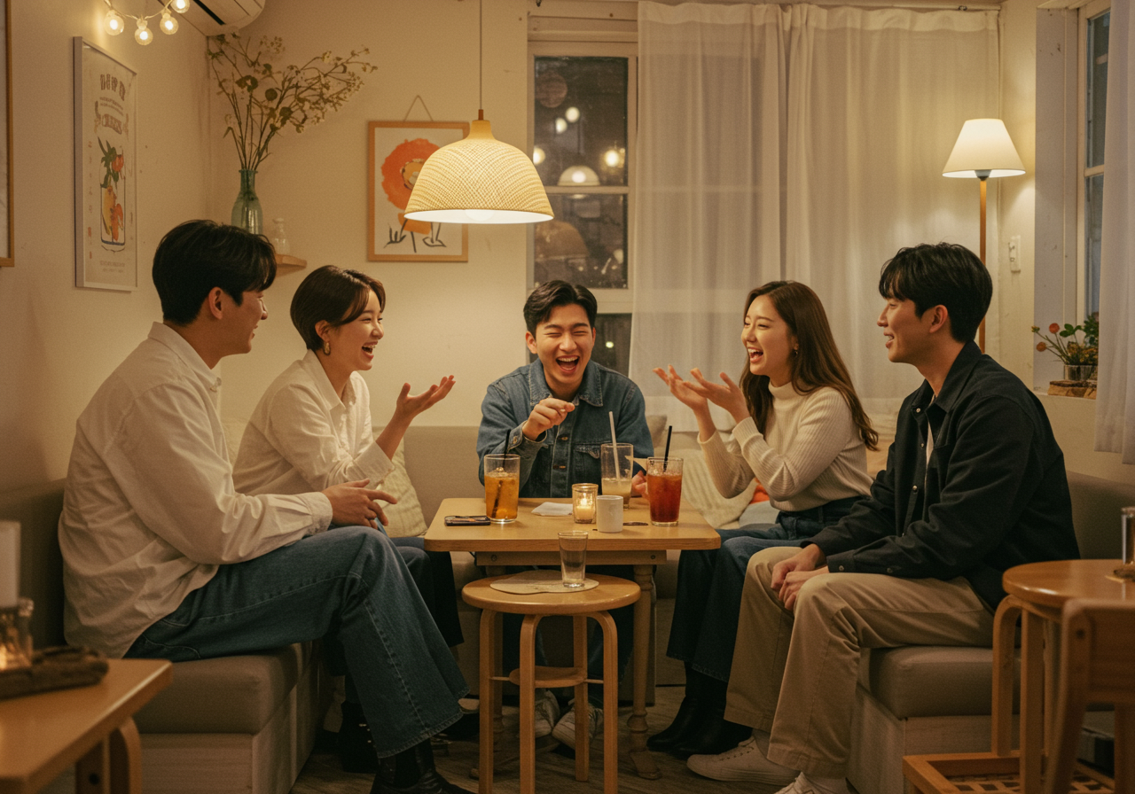 송년신년건배사 센스있는 웃긴 건배사 모음