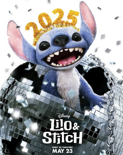 영화 릴로&amp;스티치 포스터 사진