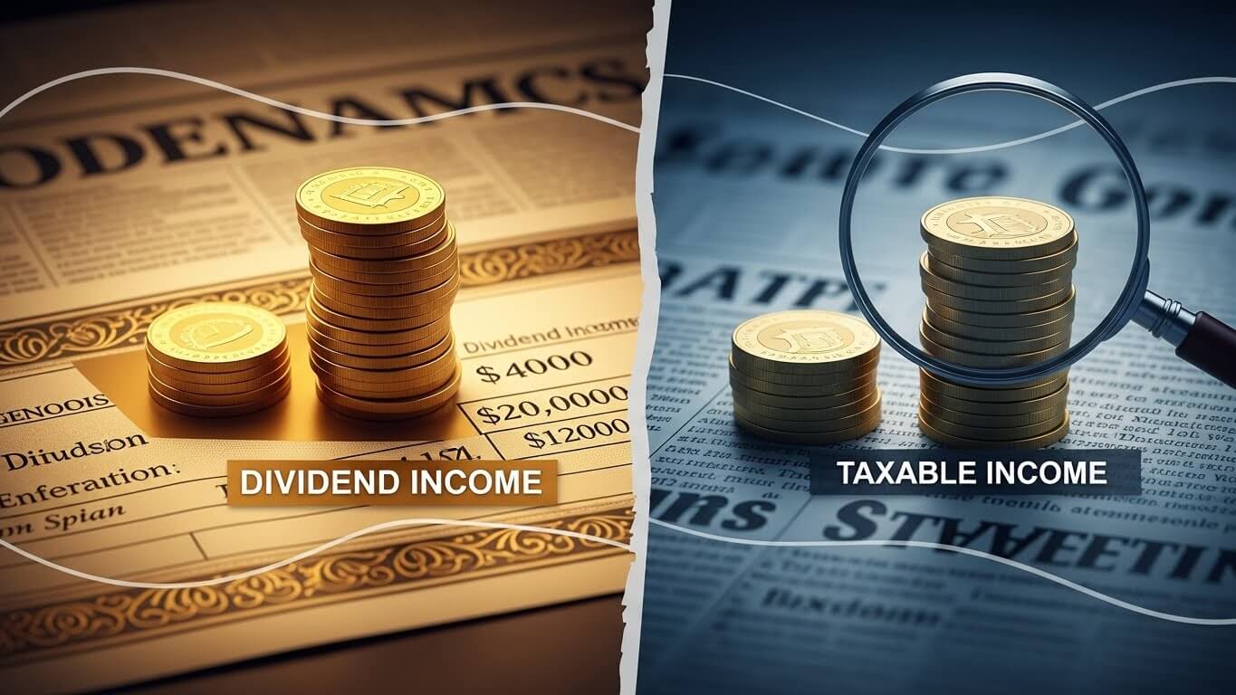 배당금 받았는데 세금 폭탄? 배당소득 분리과세 구조부터 확인하세요