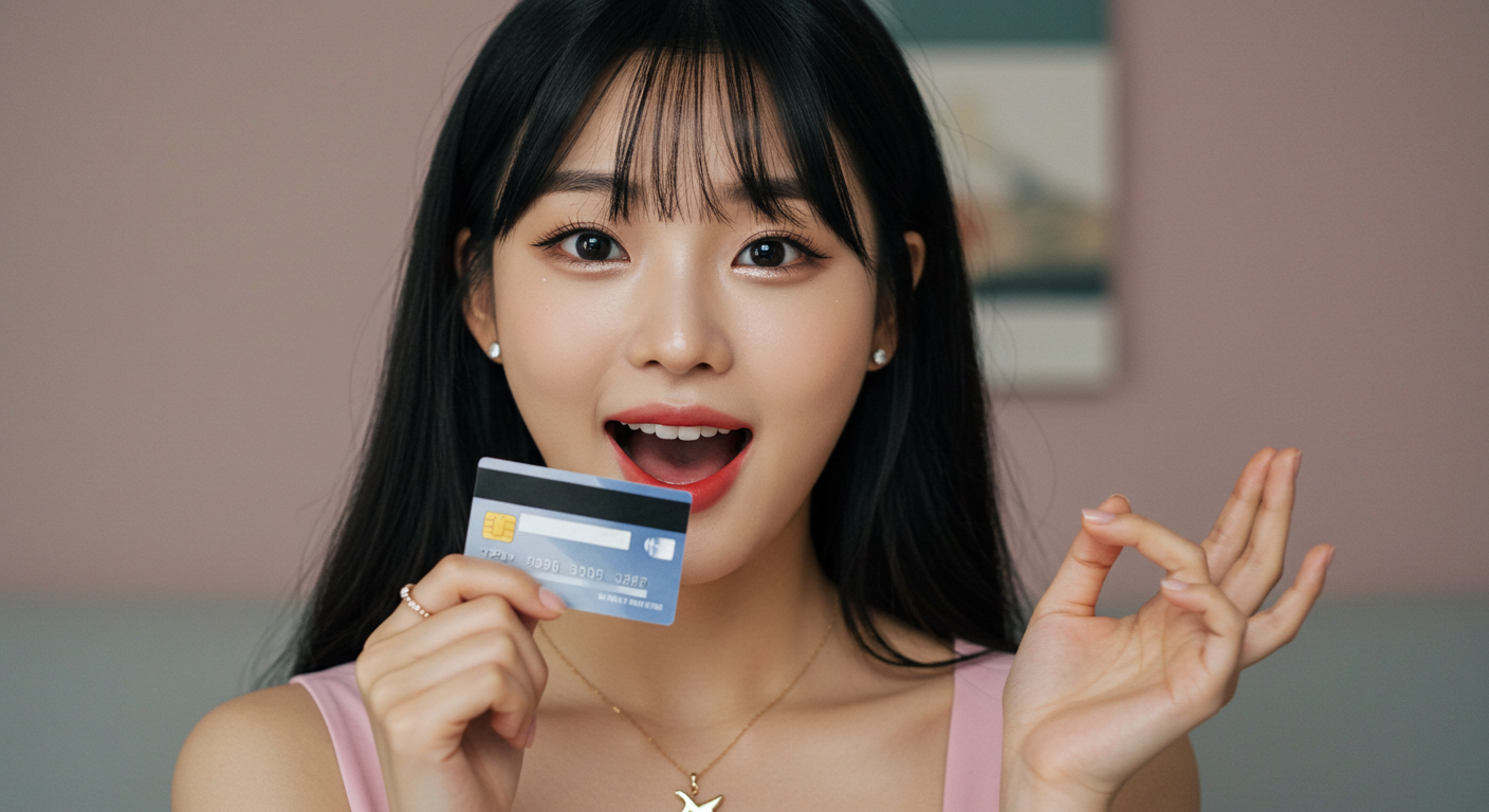 롯데카드 할인카드