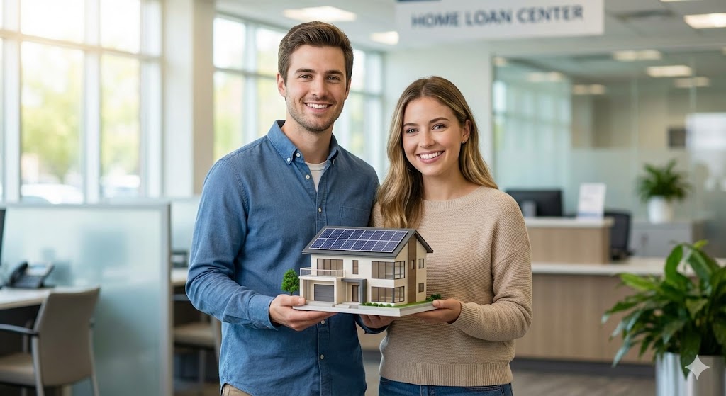 생애 첫 주택 구입의 기쁨