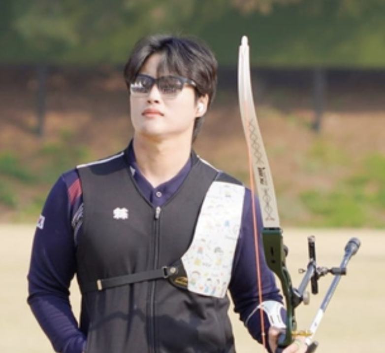 장채환 양궁선수 SNS 부정선거론