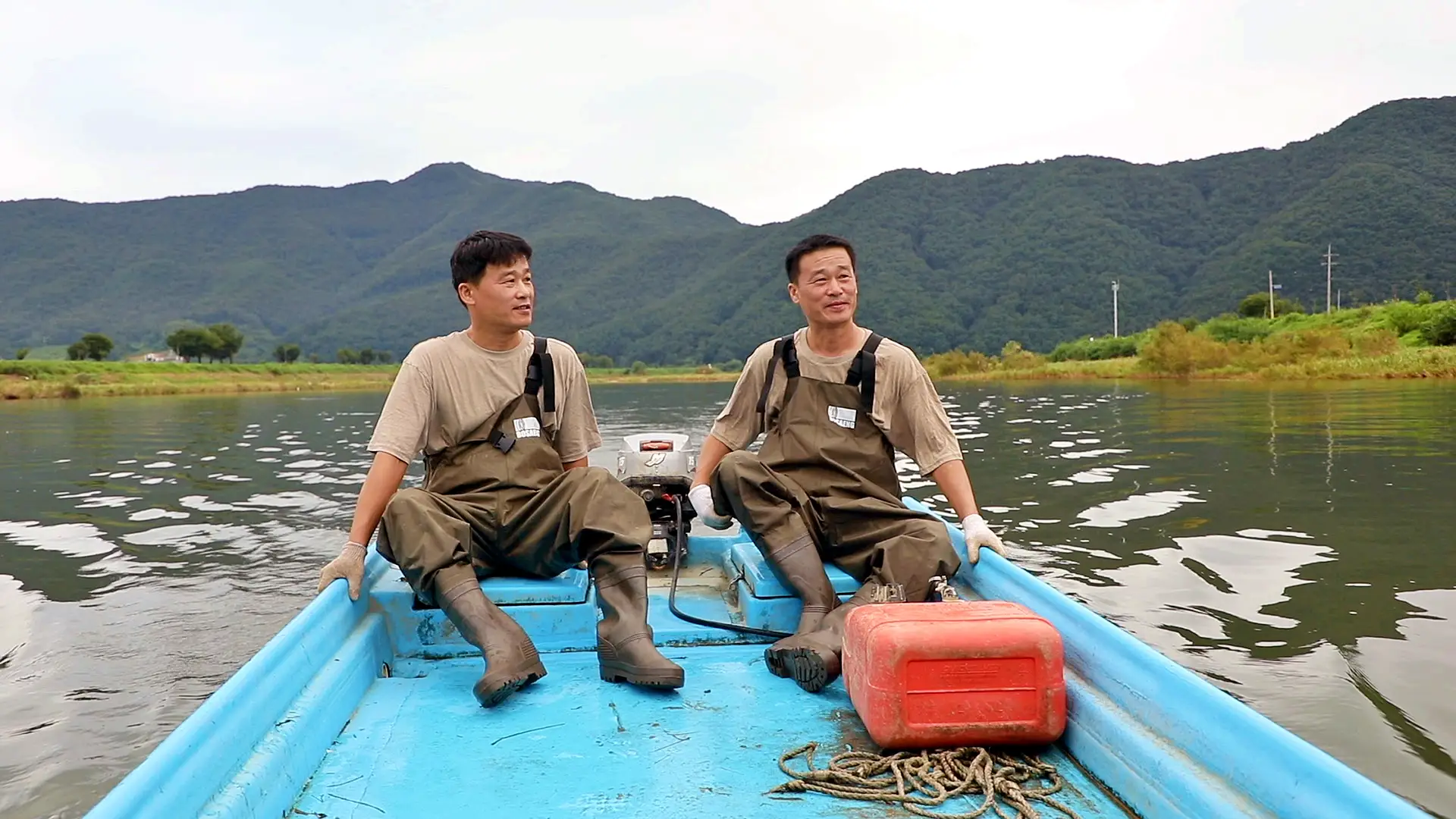 이만기 동네한바퀴 시즌2 백년 술도가 전통주, 막걸리 식초로 무친 새콤한 서대회 추천 충북 괴산 목도강 맛집 소개