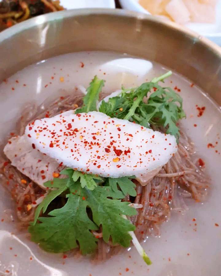 생활의달인 메밀 막국수 & 편육 수육 원주 50년 전통 노포 막국숫집 은둔식달 오늘 방송 맛집 정보