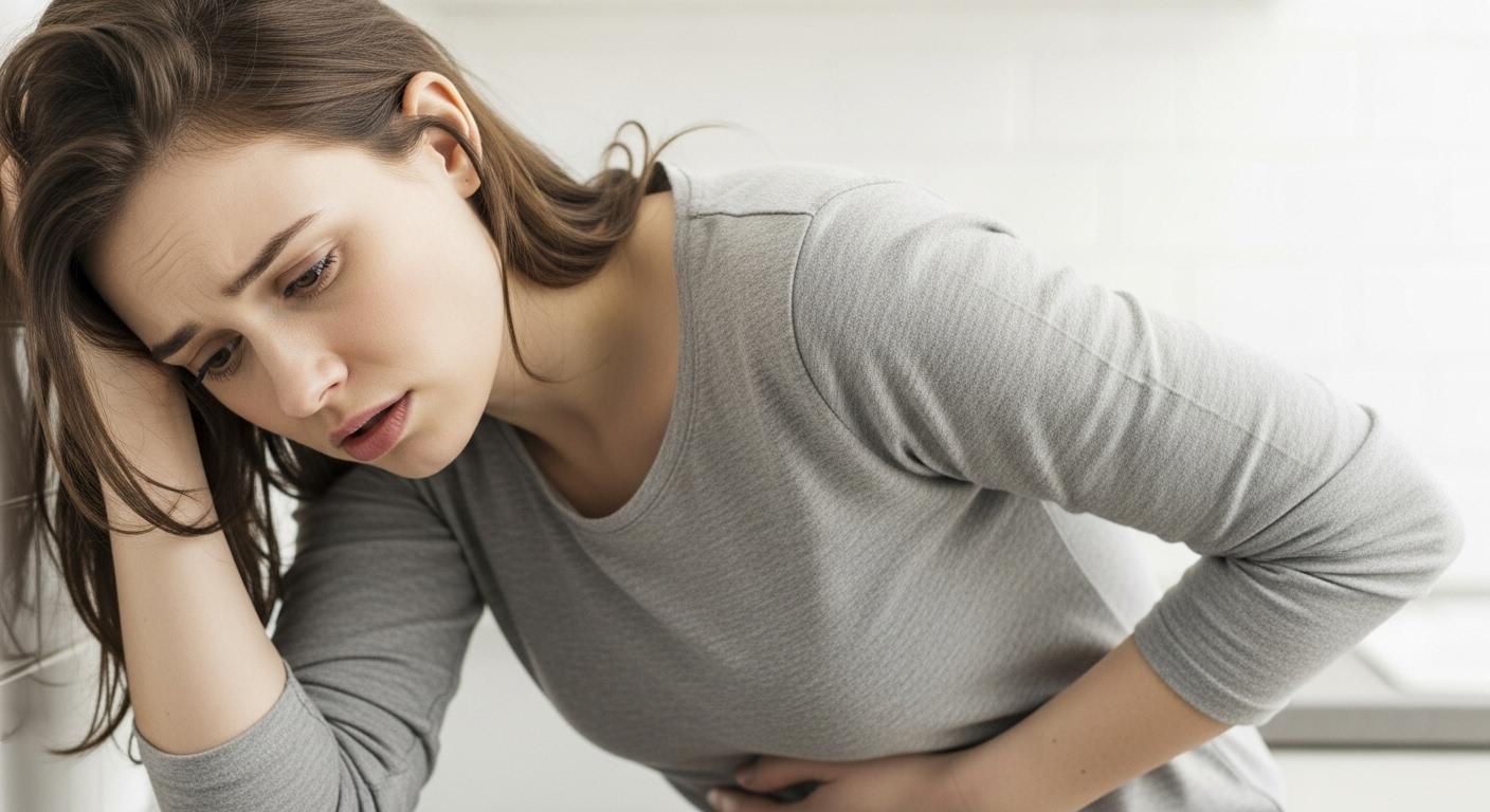 입덧 헛구역질 원인