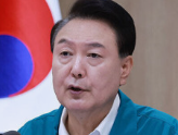 윤석열 대통령 지지율 결과