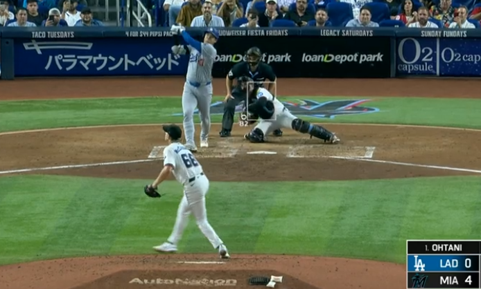 오타니 남은 경기 수