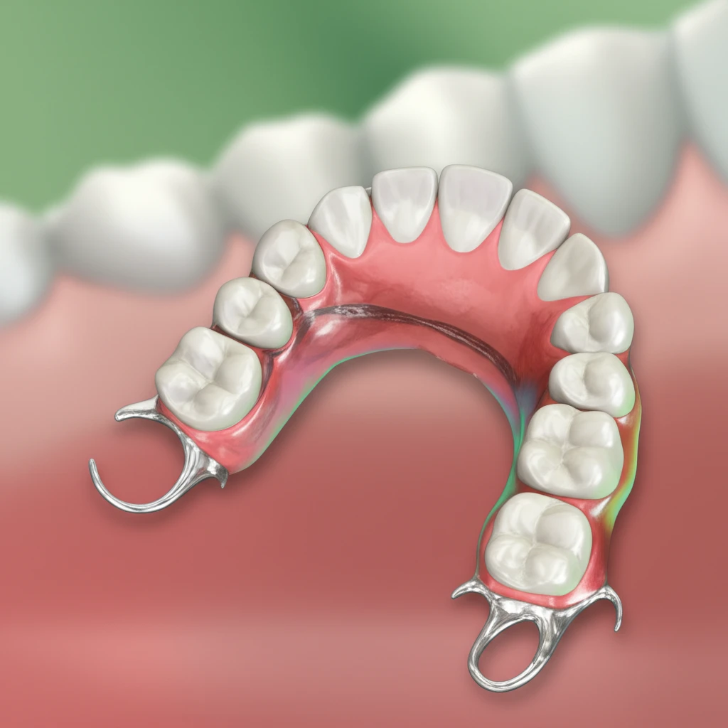 완전 틀니 vs 부분 틀니 장단점 비