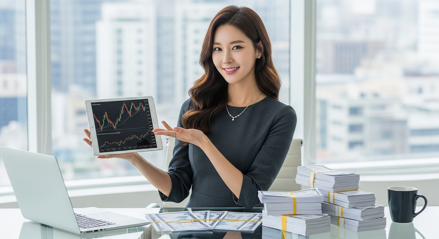 미국 주식 시장