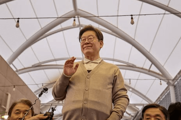 이재명 대통령 정부 인사 발표 국무총리 김민석