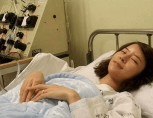 이수근 아내 신장이식