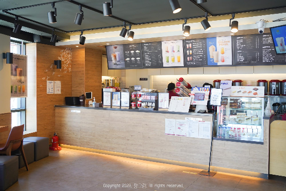 광안리-공차매장