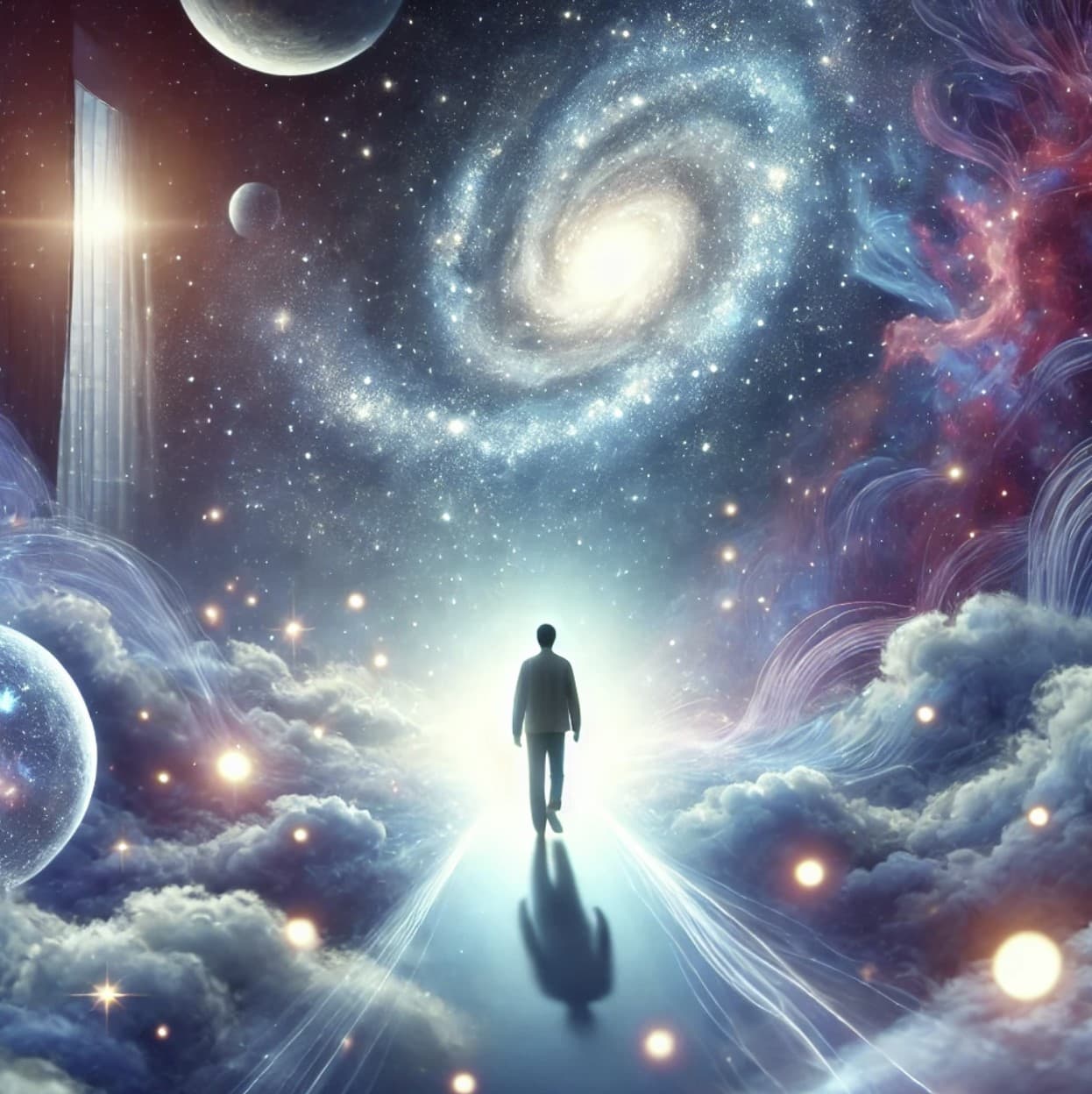 루시드 드림(자각몽)의 신경학적 원리 – 꿈을 자각하는 뇌의 비밀