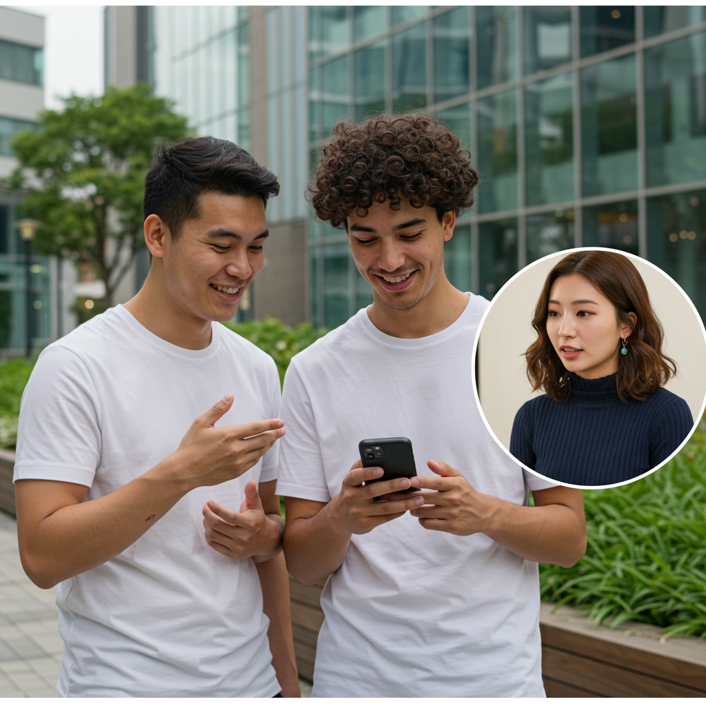 영어 회화 비법