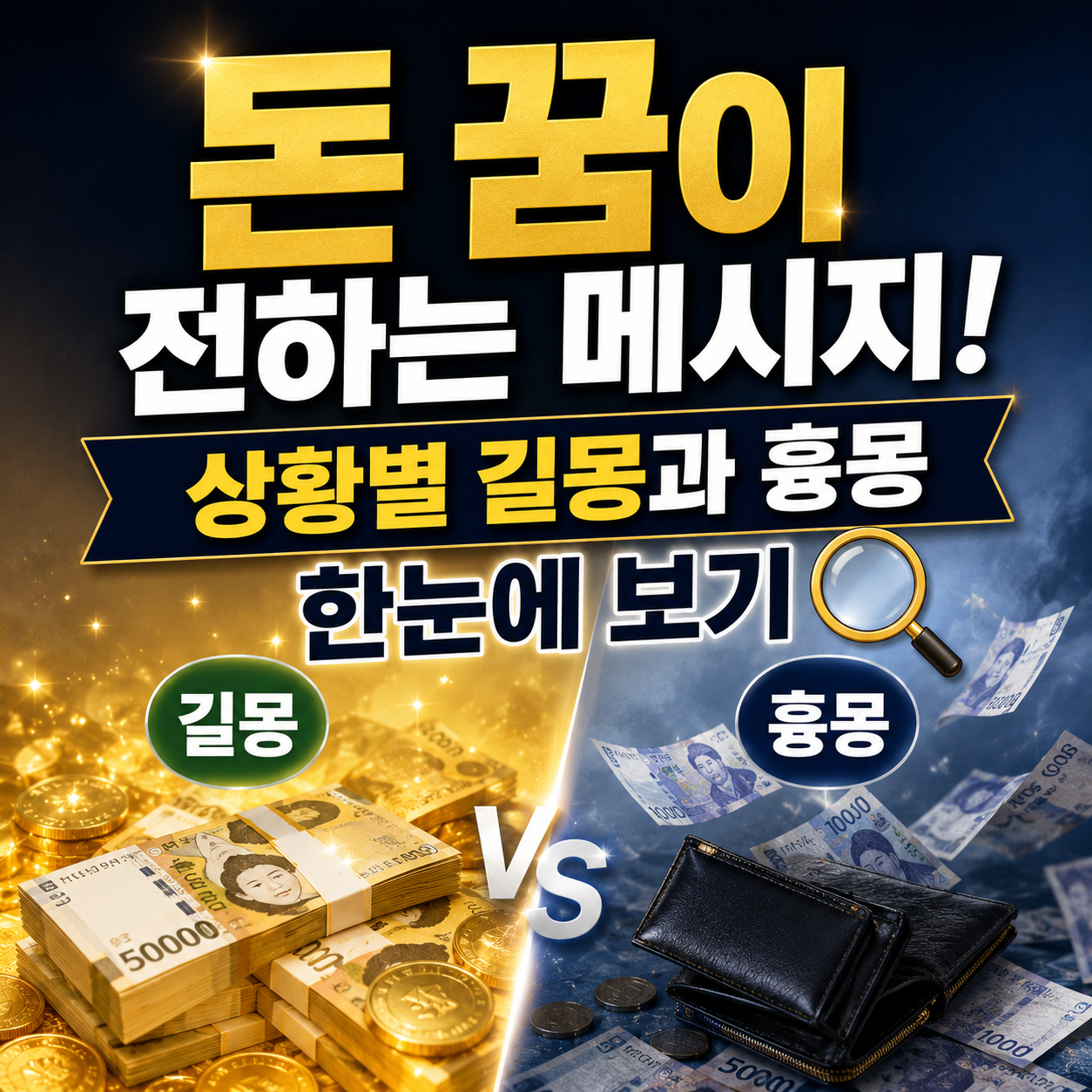 돈 꿈