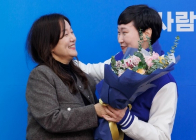 이지은 총경 더불어민주당 총선 인재 영입 이유