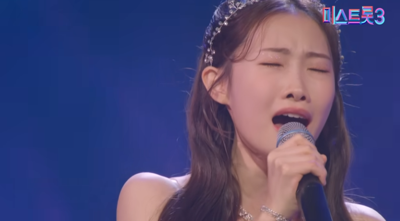 정서주 - 겨울장미