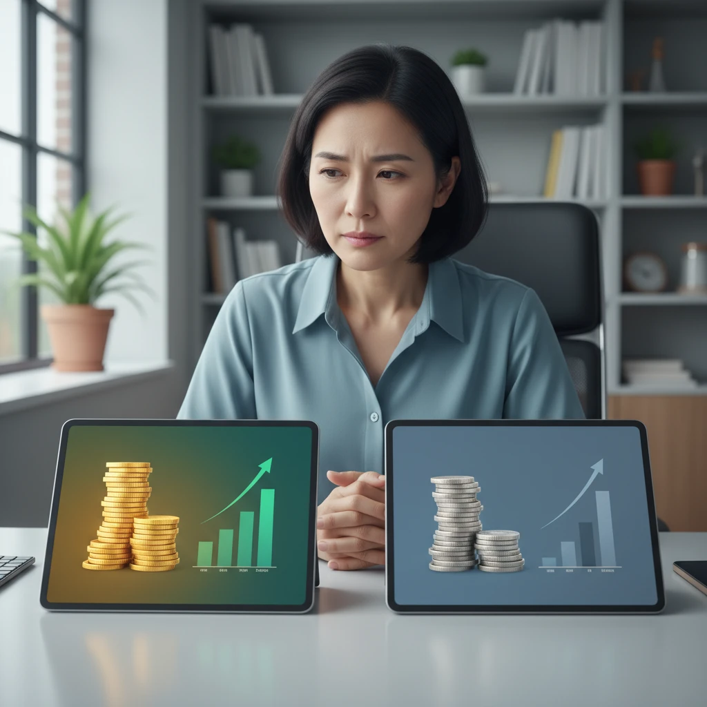 납입 완료된 종신보험 연금전환 결정 ..