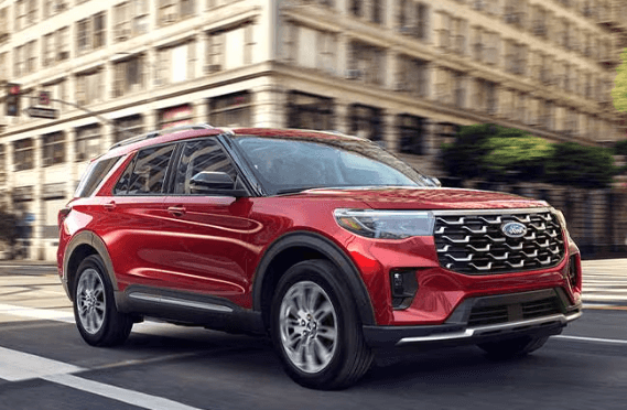 포드 장기렌트카