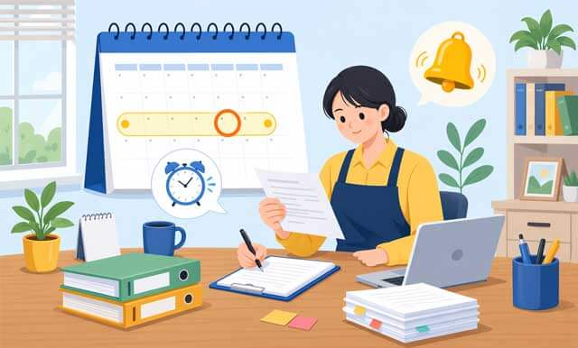 근로장려금 지급일