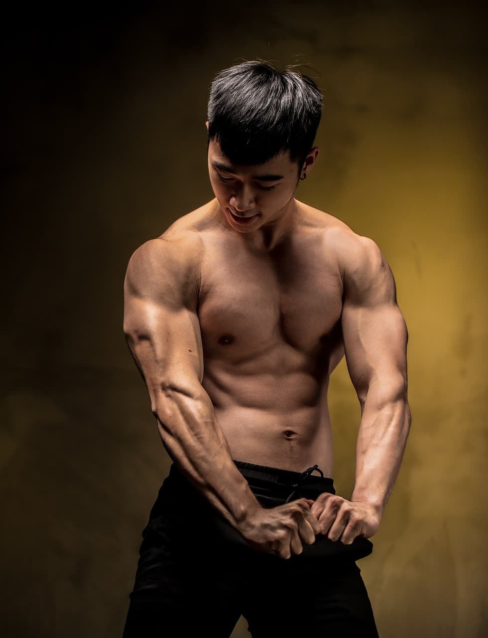 근육량은 유지하면서 체지방만 빼는 방법