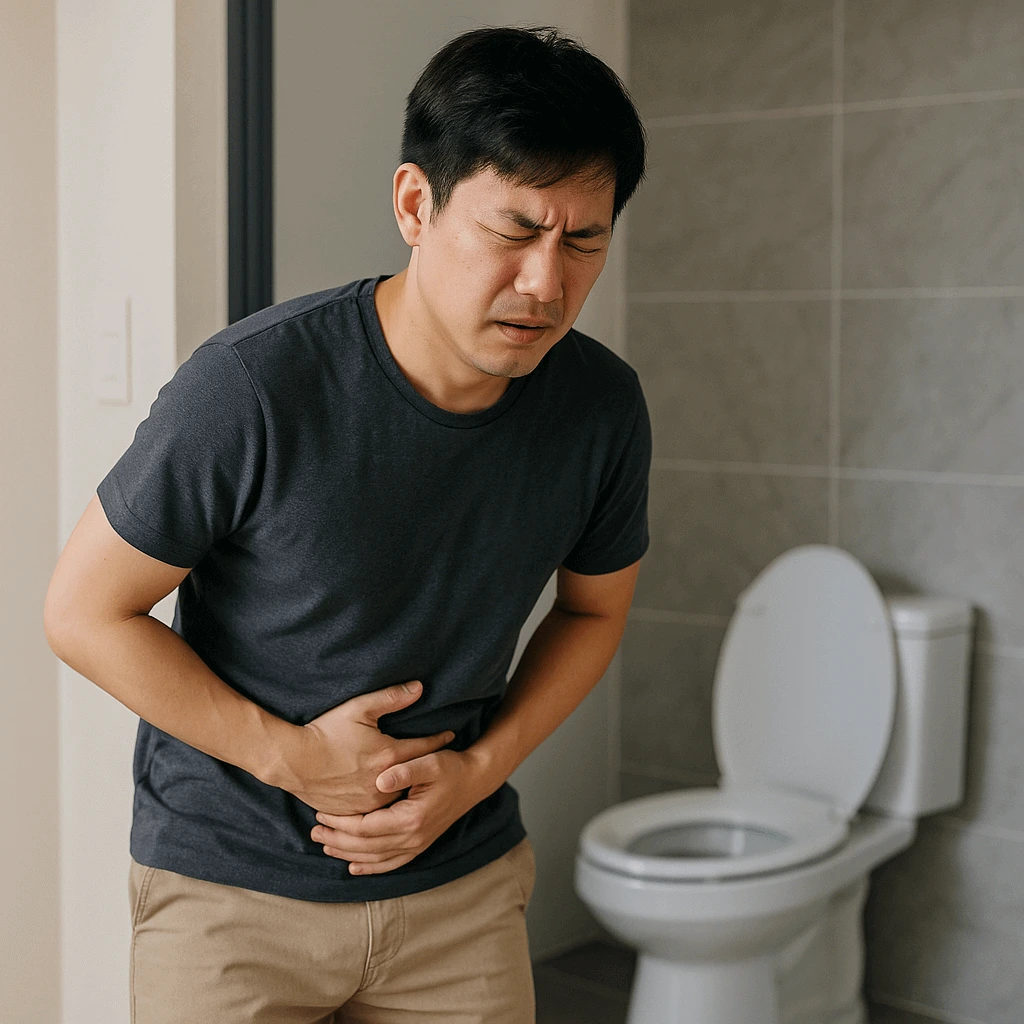 식중독 증상, 참지 마세요 – 병원 가야 할 신호와 대처법 정리