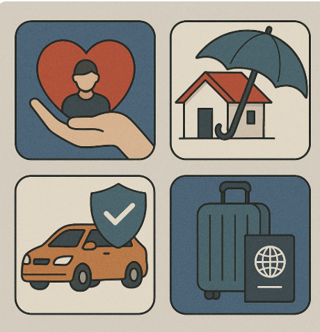 보험의 종류 총정리|생명보험·손해보험·자동차보험·여행자보험 쉽게 이해하기 관련 사진