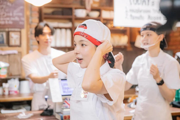 놀면뭐하니 빵집