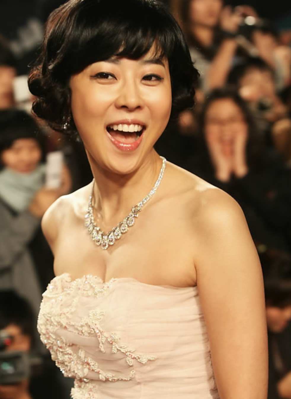 이매리 드레스 몸매