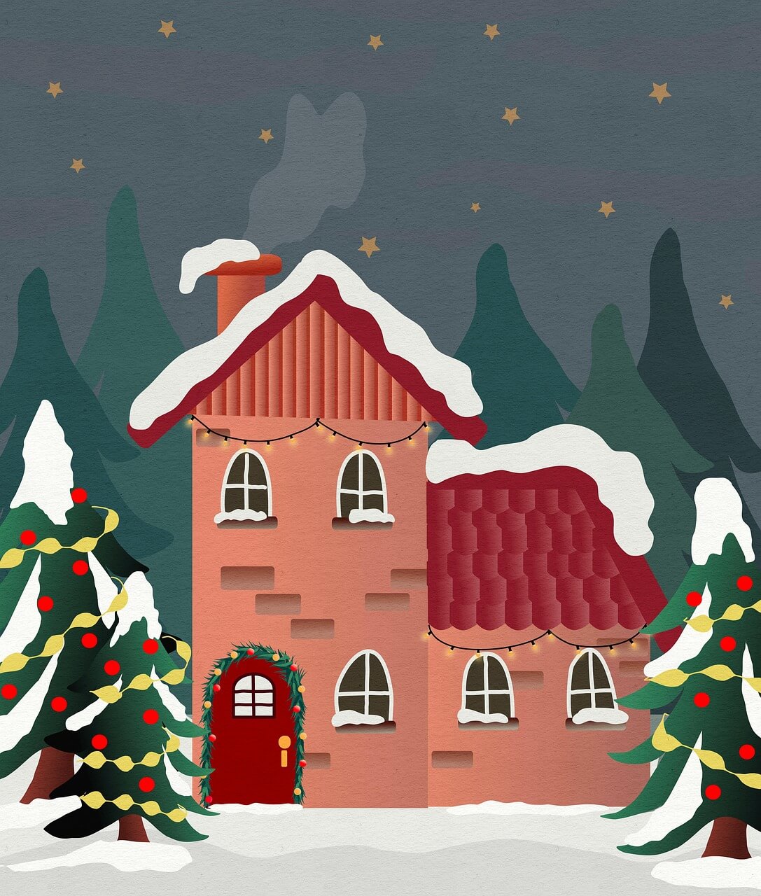 크리스마스 이미지와 뜻, 유래 총정리