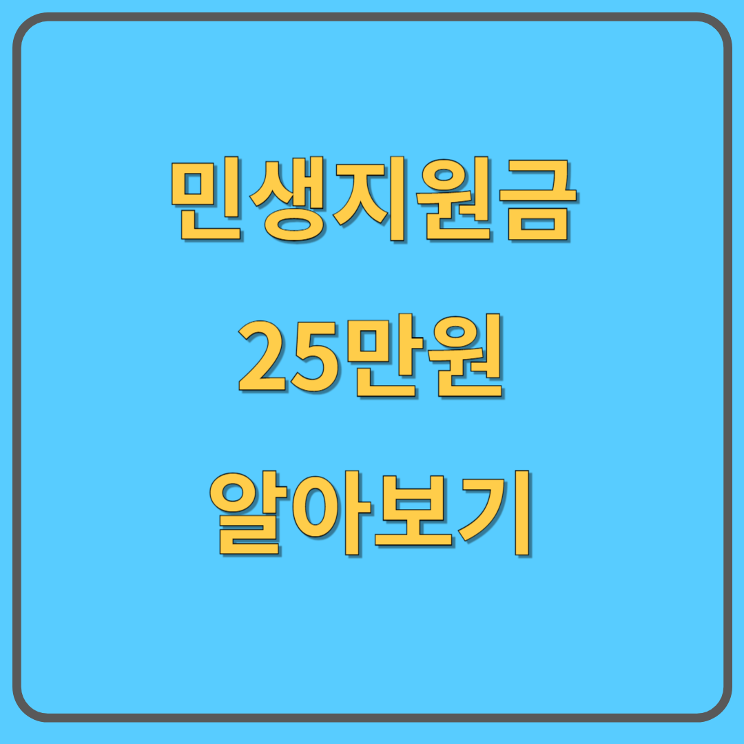 민생지원금-25만원-신청방법