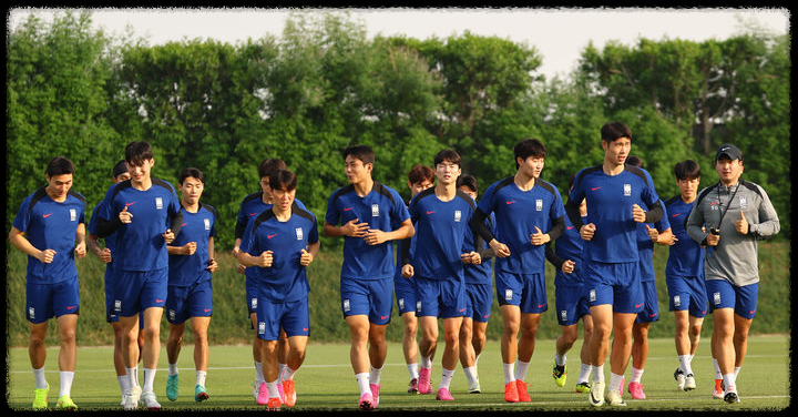 2년 前 굴욕 데자뷔? : 황선홍호 U-23 카타르 아시안컵