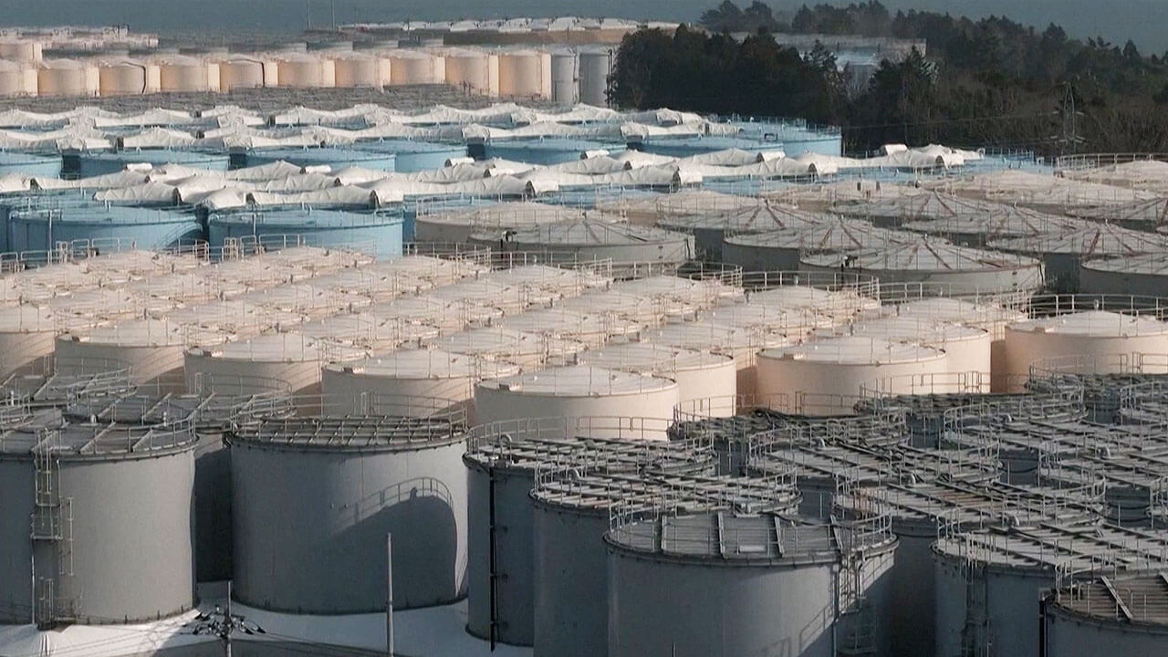 후쿠시마 오염수 방류 심각성